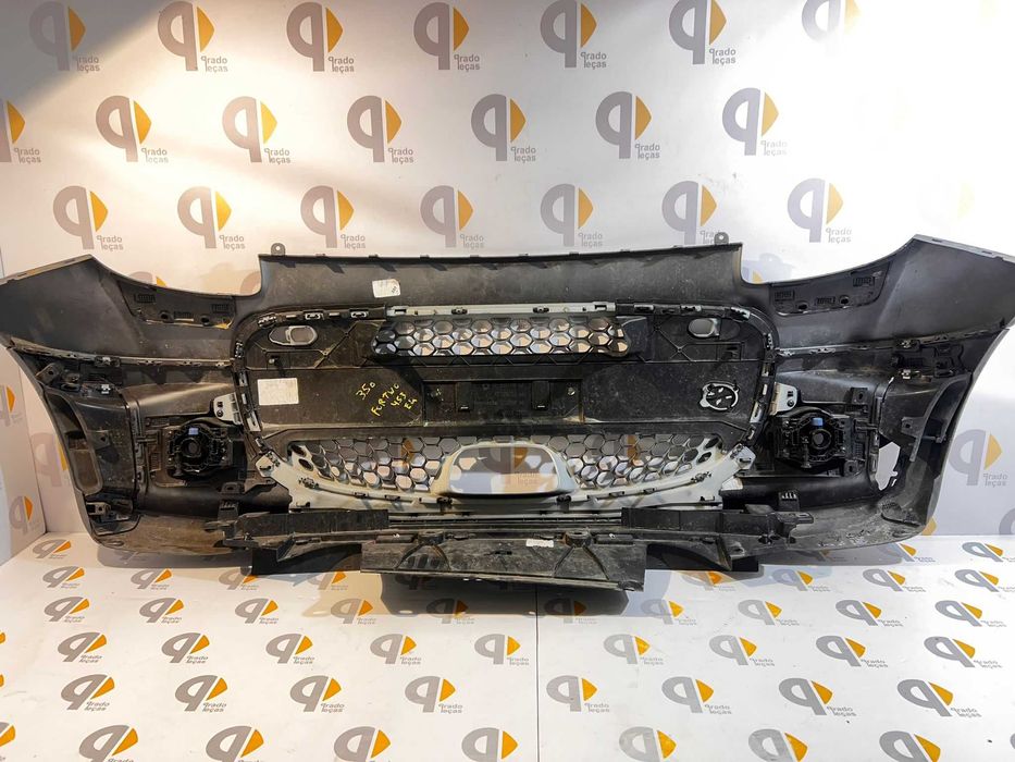 Parachoques frente Smart Fortwo 453 EQ