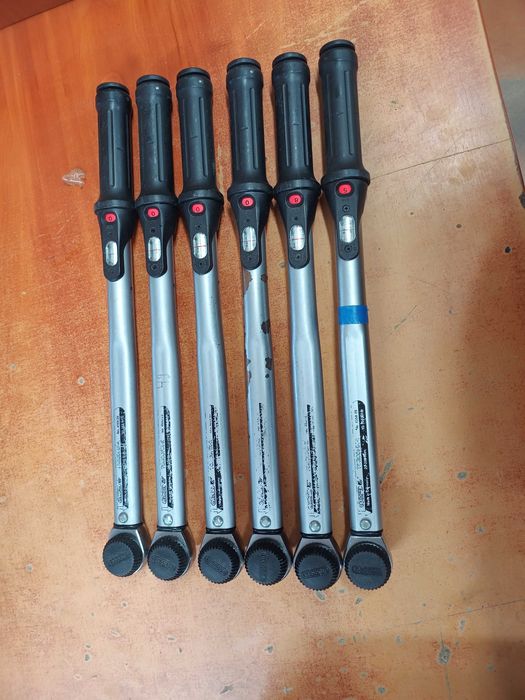 Klucz dynanometryczny Gedore 20-200Nm 1/2 Cala