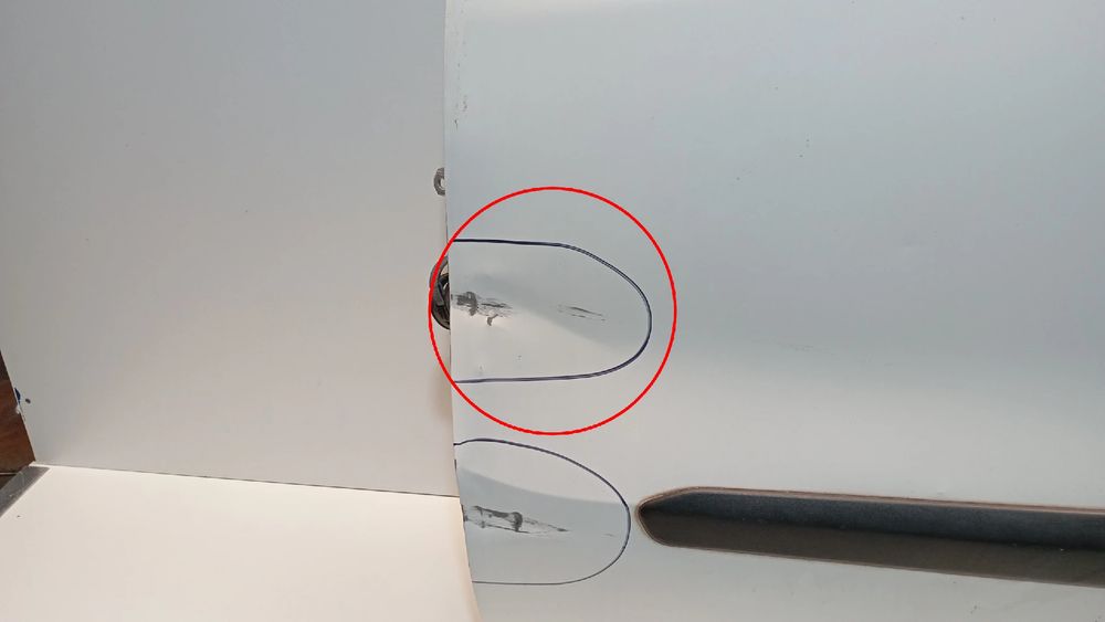 Porta frente esquerda FIAT Doblo (263_)