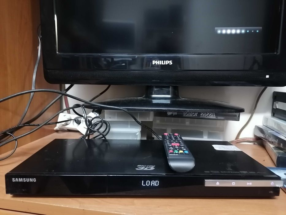 Odtwarzacz Blu-ray Samsung BD-C5900 pilot HDMI/USB