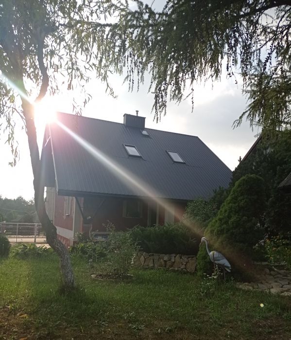 Dom wolnostojący