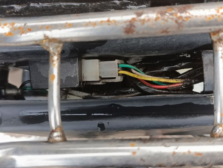 Мопед дельта продам