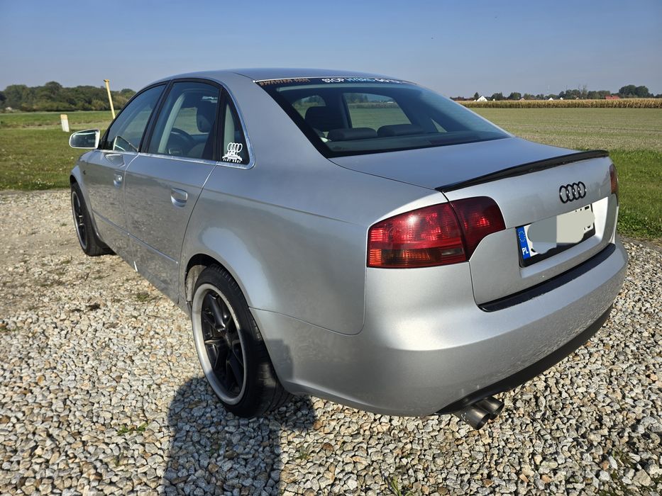 Audi A4Limousine