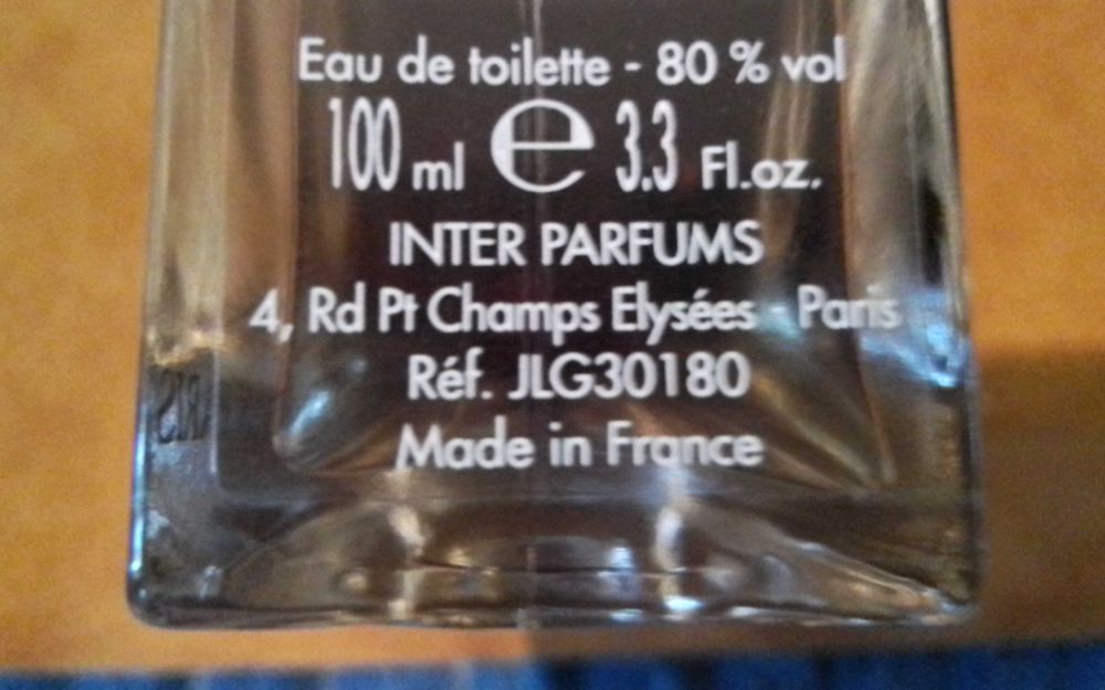 Arpége Lanvin   Absolutny unikat!