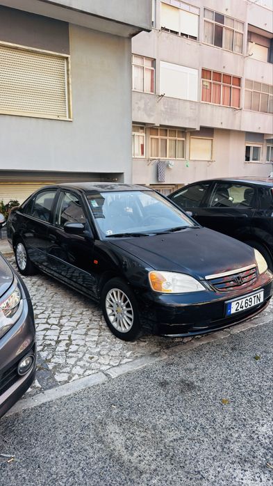 Honda Civic sedan