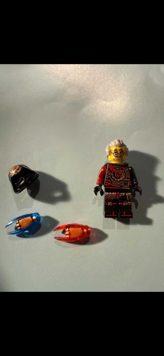 lego ninjago krux, kompatybilne