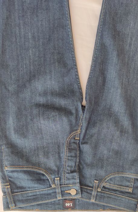 Lee jeansy męskie nowe