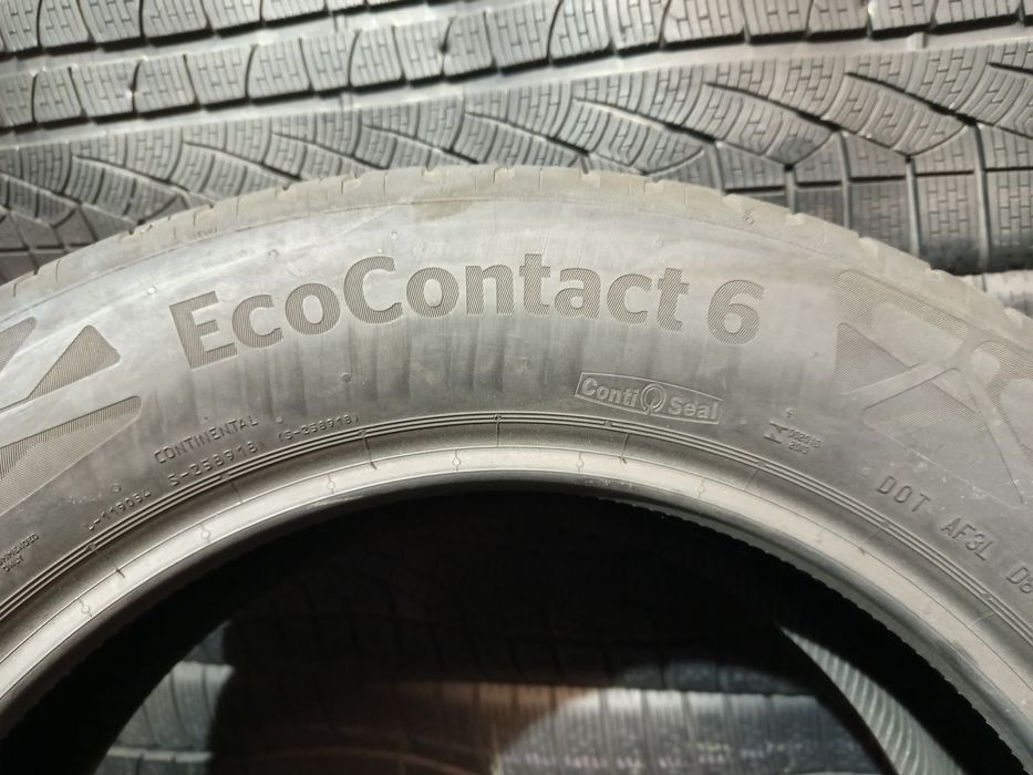 235/55R18 Continental EcoContact 6