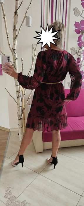 Sukienka Nowa bez metki Rozmiar 44-46