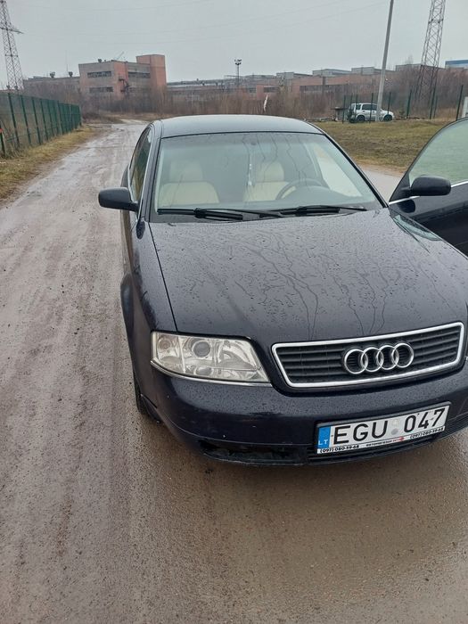 Audi A6C5 1.9TDI