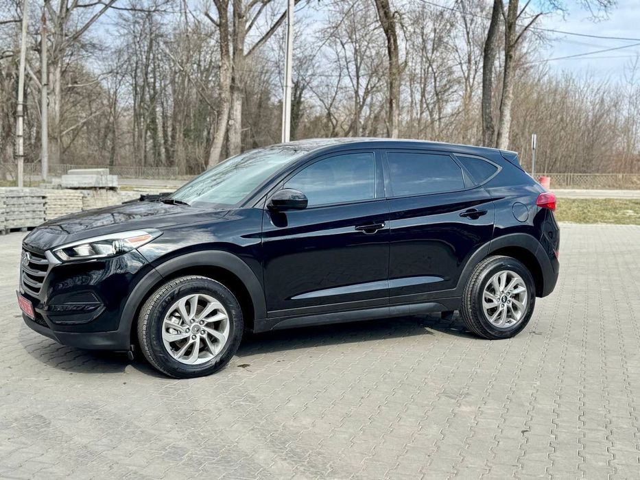 Hyundai Tucson IDEAL AVTOMAT