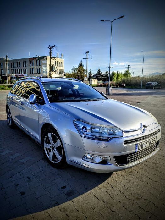 Citroen C5 X7 2.0 HDI