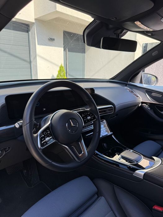 Mercedes-Benz EQC 400 4Matic