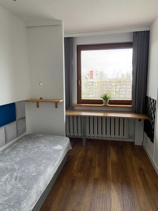 Mieszkanie 3-pokojowe