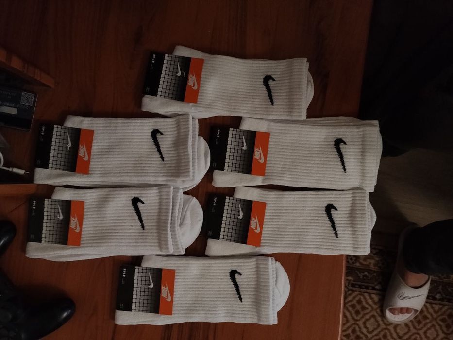 Skarpetki nike 36-39