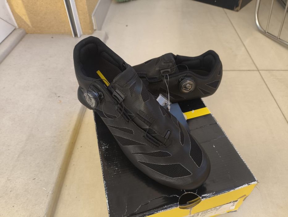 Sapatos Mavic Cosmic Ultimate sl novos