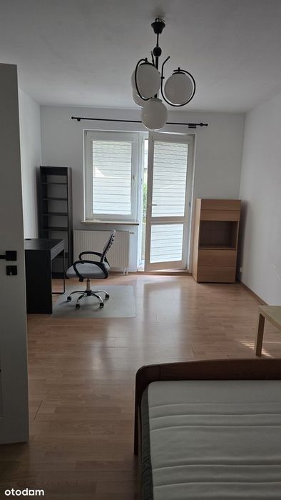 Klimatyczne mieszkanie 2-pokojowe na Mokotowie. Najem okazjonalny