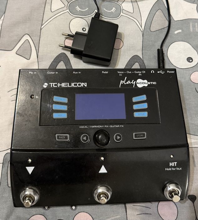 tc helicon voicelive - Купить студийное оборудование - Цена на OLX.ua