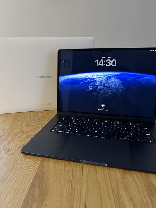MacBook Air m2 15 8gb 256gb | 99% baterii
