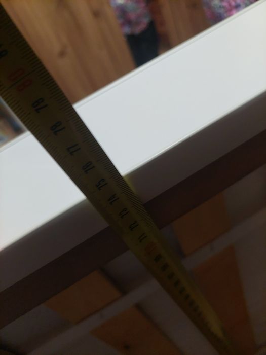 Lóżko dziecięce 75×144