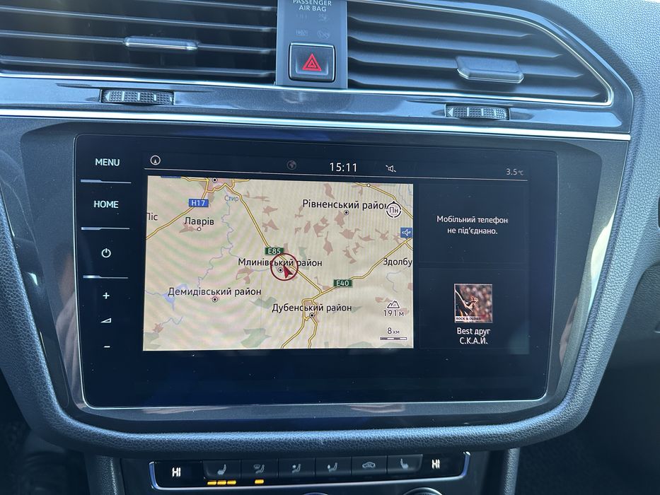 Volkswagen Tiguan 2
