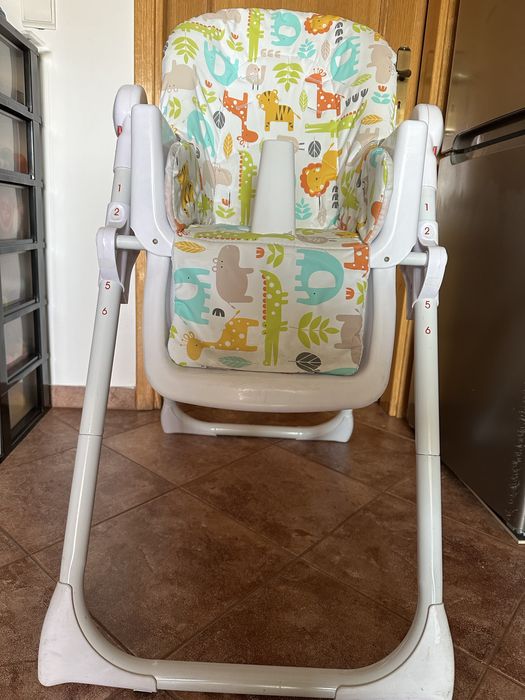 Cadeira da papa Giordani