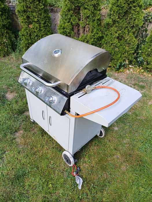 Grill Chef gazowy