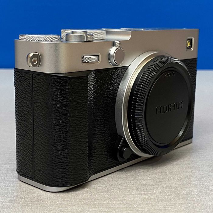 Fujifilm X-E5 (Corpo) - 40.2MP | 3 ANOS DE GARANTIA