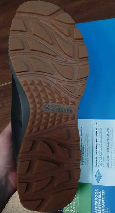 Columbia Landroamer Explorer WP оригінал 41 45