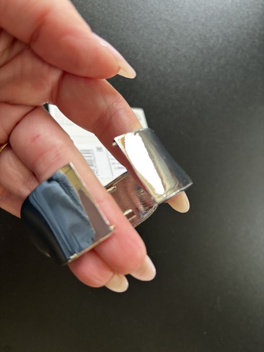 Bransoleta srebrna Mohito regulowana nowa