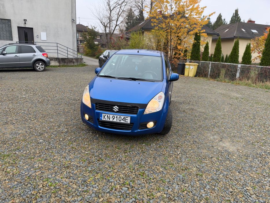 Suzuki Splash