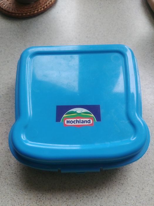 Śniadaniówka Hochland