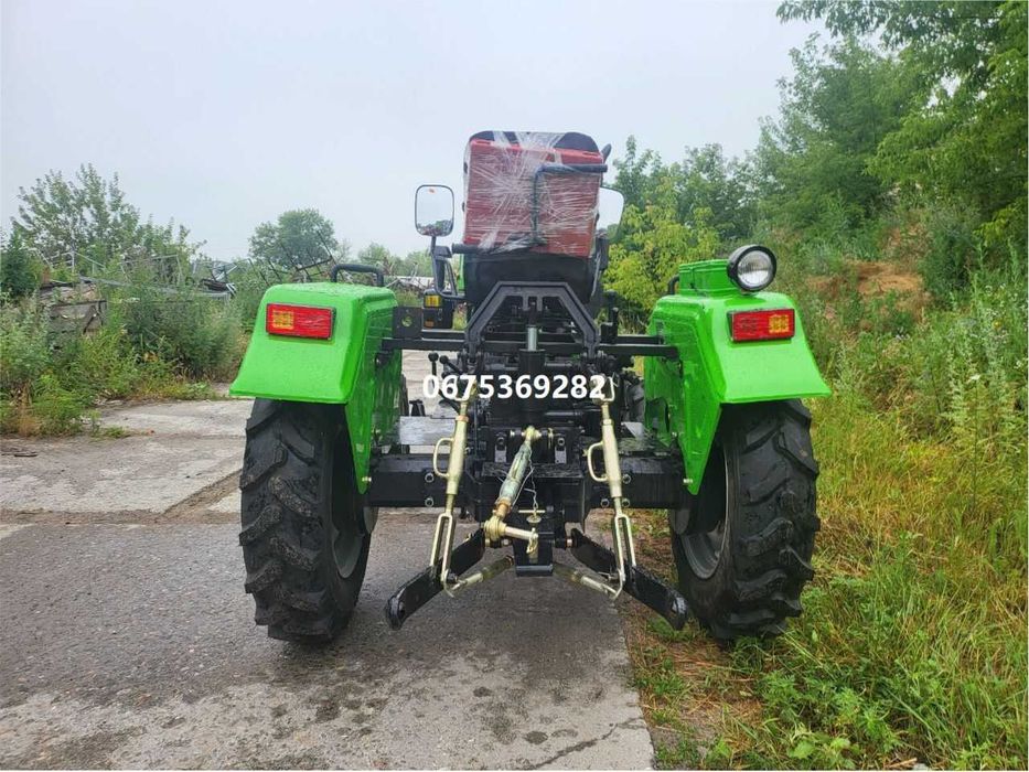 Мінітрактор SHIFENG Sf 240BFLU Блокування Примусова Шіфенг доставка