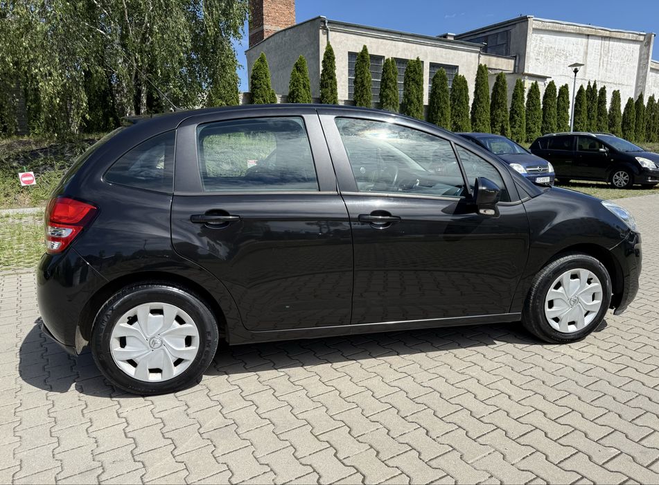 Citroen C3 2010r,Klimatyzacja,Zadbany !