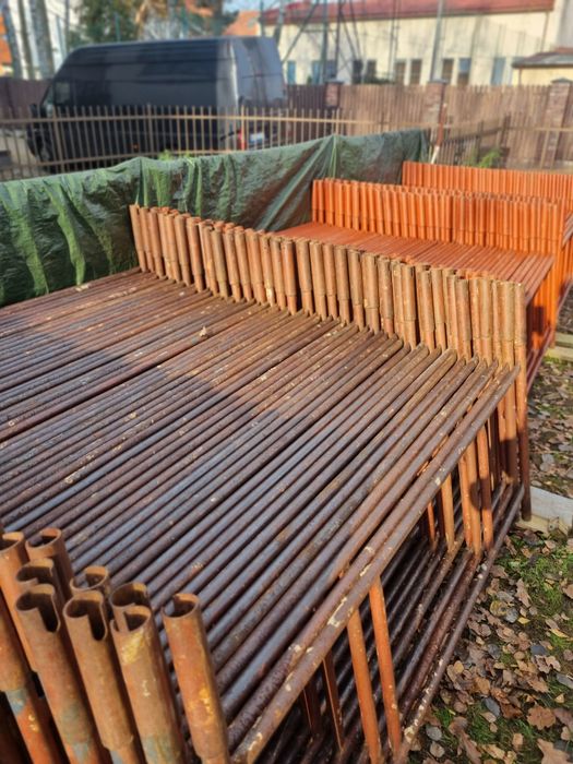 Wynajem rusztowań warszawskich