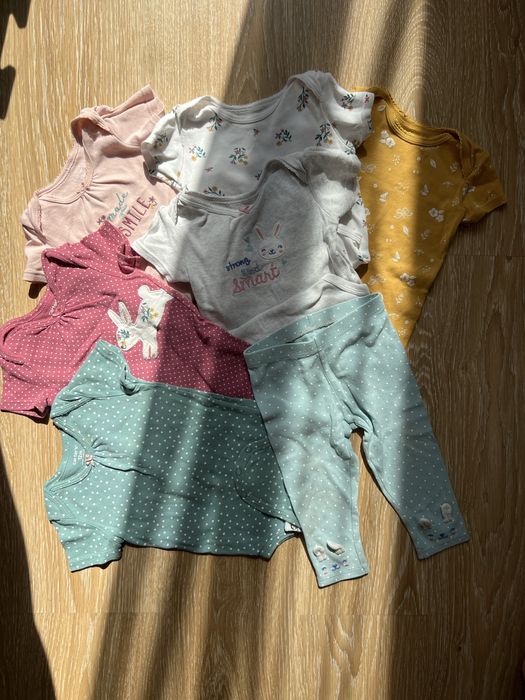 Набір боді Carter’s