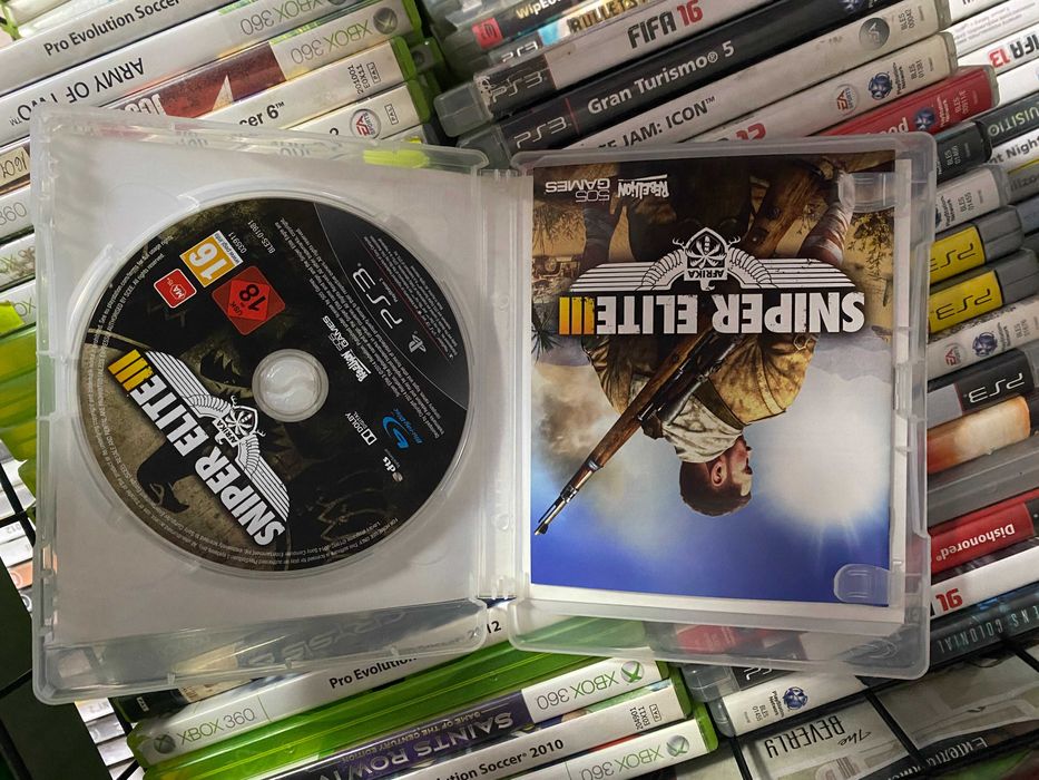 Sniper Elite III|PS3