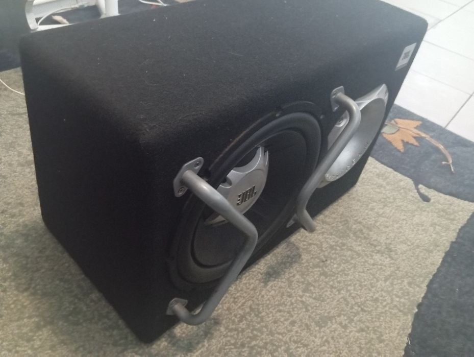Оригінальний Сабвуфер jbl gt series 400в slipstream