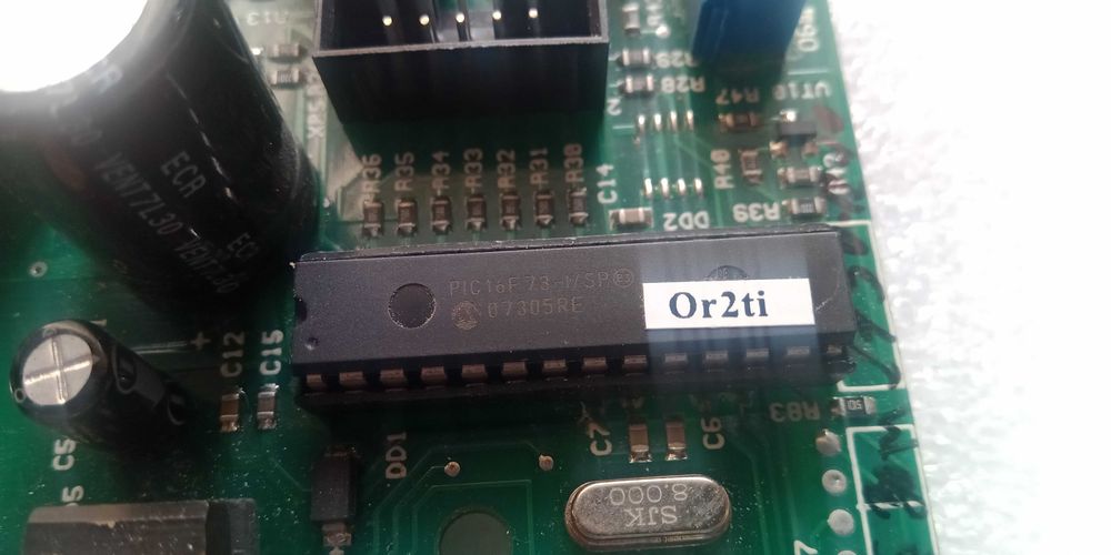 плата от ППКО Орион-2ТИ.2 - or2ti-2