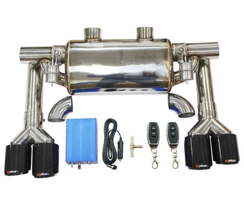 Kit Escape Completo com Comando e Ponteiras Incluidas