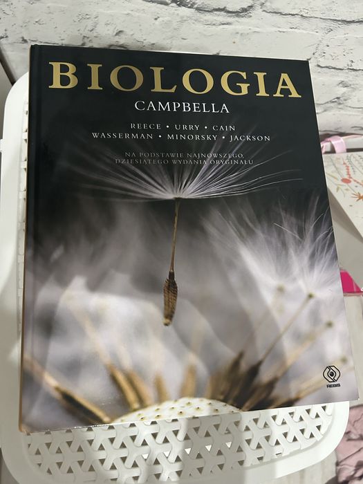 Biologia Campbella 2021