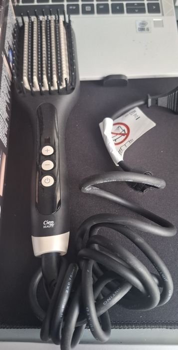 Escova alisadora cabelo Lidl