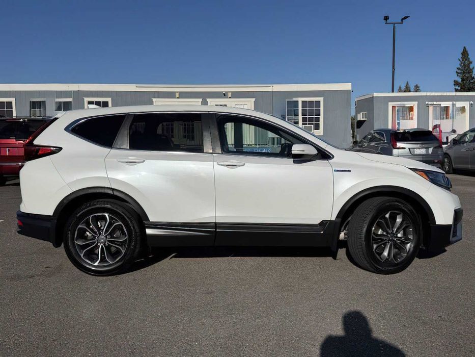 Honda CR-V Hybrid EX      2021