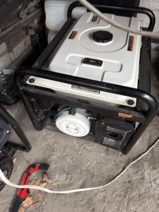 Продам японский генератор 8000ват