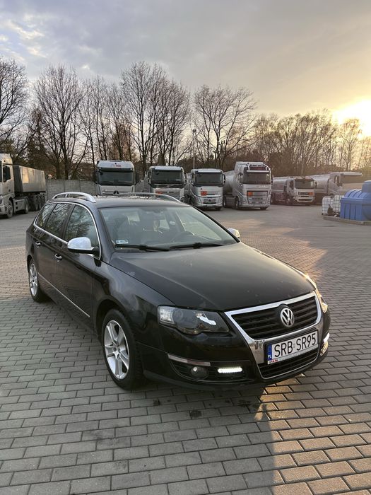 Passat b6 2.0tdi