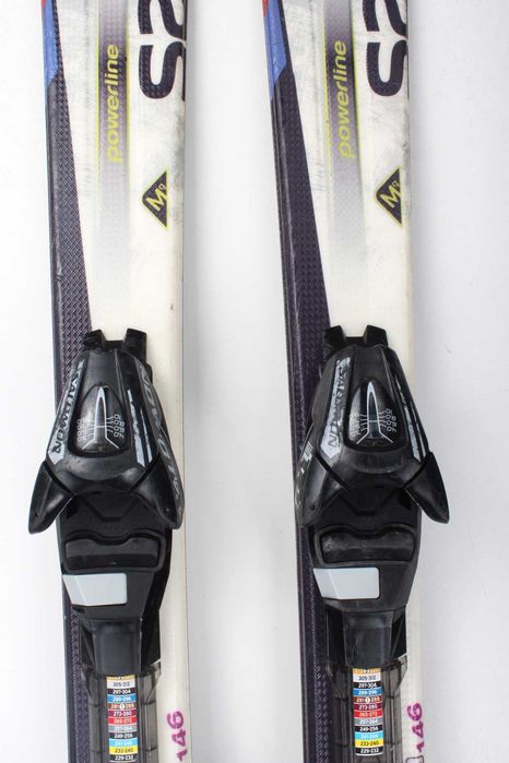Narty Salomon X Kart Sport R 146 cm + L10 - 1791