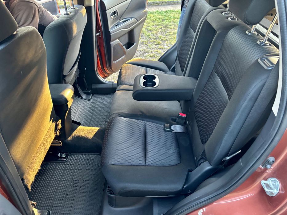 Mitsubishi Outlander 4WD Zakupiony w Polsce -Bezwypadkowy