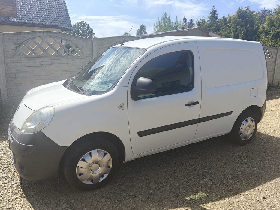 Renault Kangoo 1,5 dCi