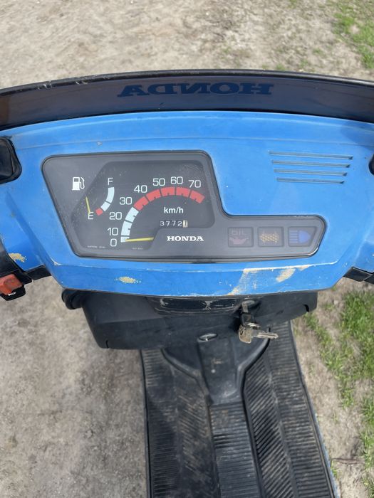 Хонда LEAD 50 куб