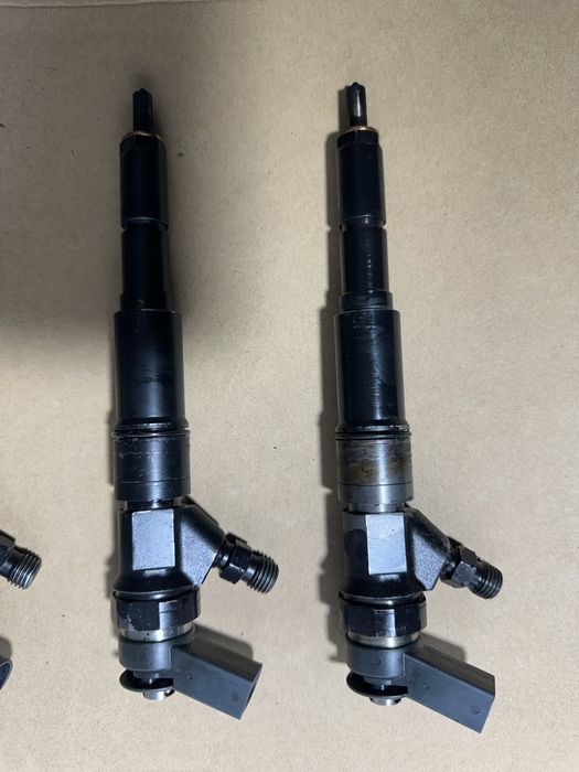 4 injectores Bmw 320d E46 150cv ref. 7 7 8 9 6 6 1